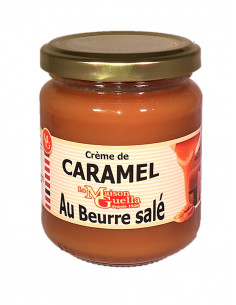 Caramel crémeux à tartiner