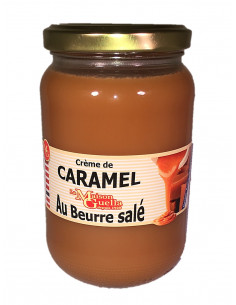 Caramel crémeux à tartiner 2