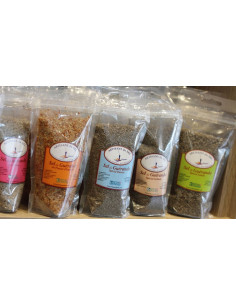 Sel de Guérande au piment de Cayenne