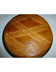 Le gateau breton rond