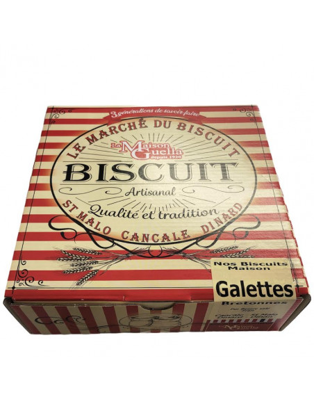 La Galette Bretonne artisanale