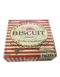 L' Assortiment Galette et Palet Bretons 2