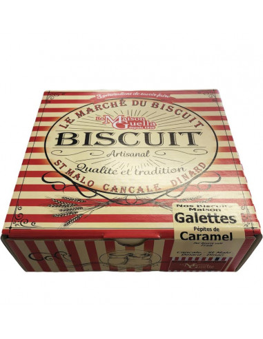 LA CARA'BOX MAISON GUELLA