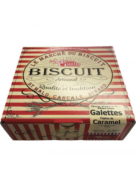 LA CARA'BOX MAISON GUELLA