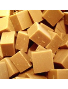 fudge vanille maison Guella Cancale