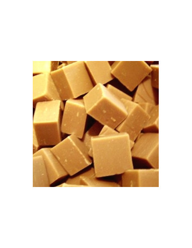 fudge vanille maison Guella Cancale