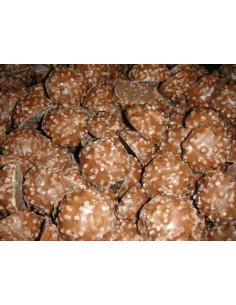 Crick - guimauve et caramel