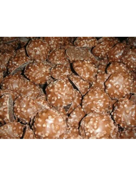 Crick - guimauve et caramel