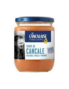 Soupe de cancale