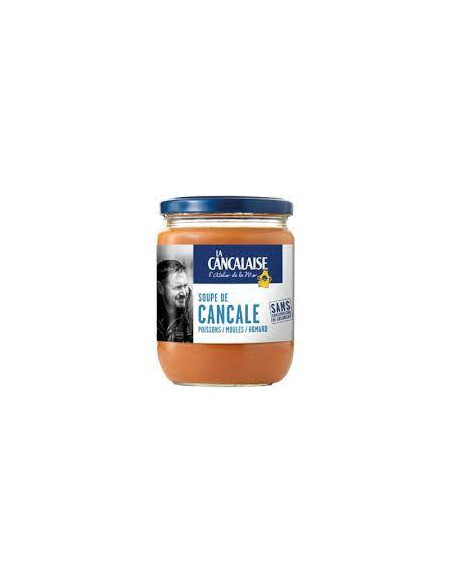 Soupe de cancale