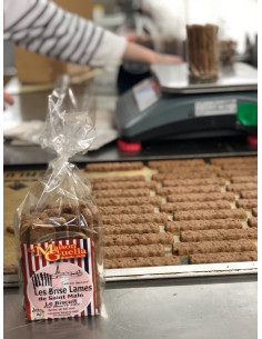 Les Brise Lames® Biscuits