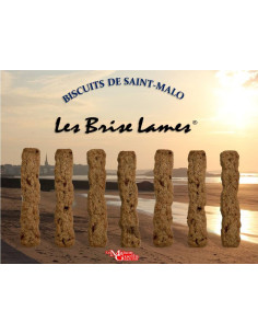 Les Brise Lames® Biscuits 2