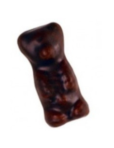 Nounours chocolat noir guimauve