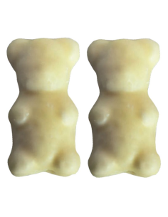 Oursons polaires chocolat blanc guimauve