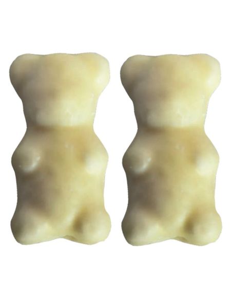 Oursons polaires chocolat blanc guimauve