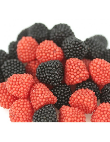 Bonbon Mure Framboise