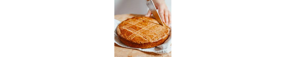 Biscuits et gâteaux de la Sélection Guella