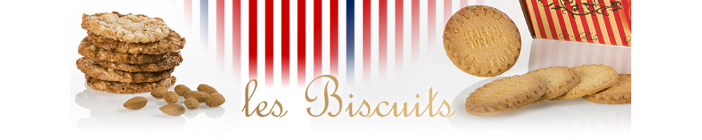 Biscuits bretons pur beurre salé frais